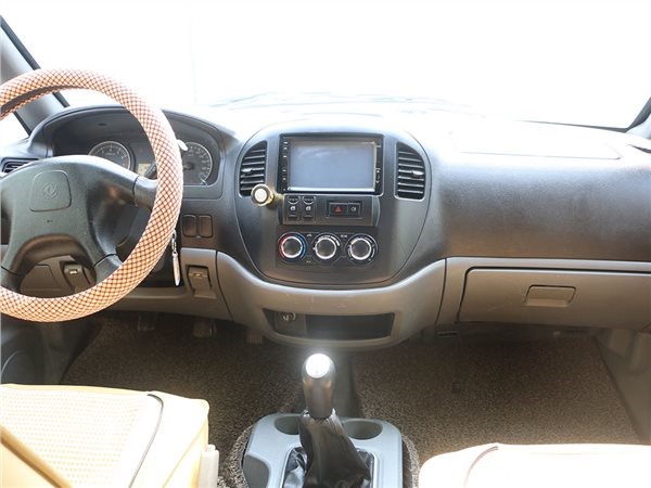 国产商务 菱智M3 手工7座舒适型 价格非常给力