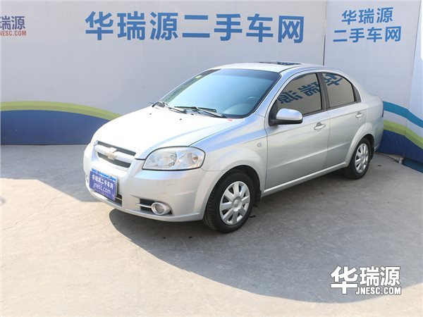 雪佛兰乐风，实用又提升生活品质的经济型小车
