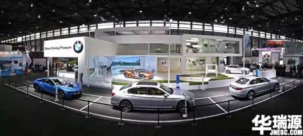 新能源汽车年代到来？宝马在华充电桩布局超6.5万个