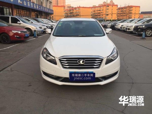 奔腾B70,自主品牌,性价比高,4.65万开回家