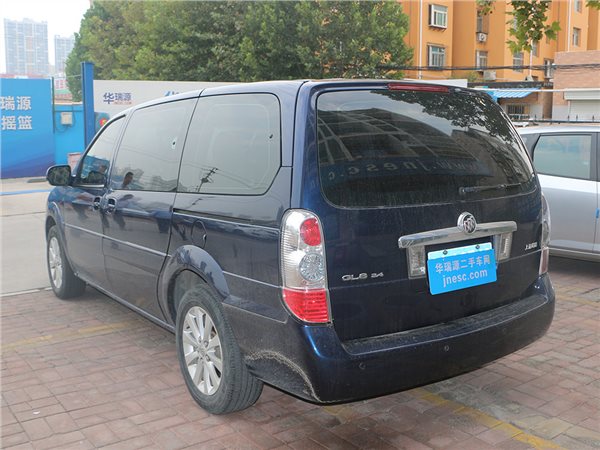 奥德赛VS别克GL8 舒适商务 看看这类对比数据吧！