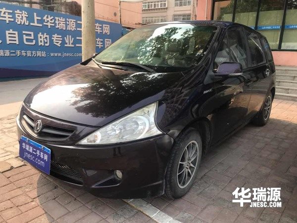 2万以下二手车，风行景逸LV，城市代步SUV，车子的状况好