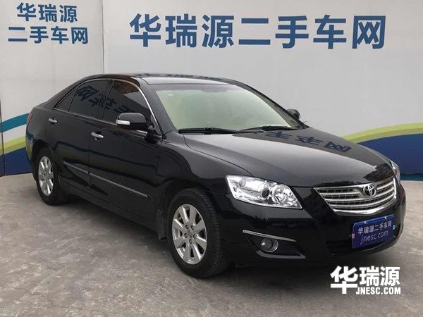 没什么不可能，丰田-凯美瑞叫你档次一升再升