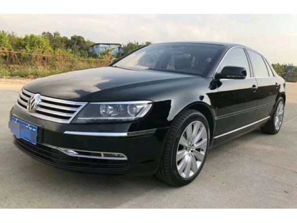 大众也“养不活”的豪华车，卖一台亏近20万