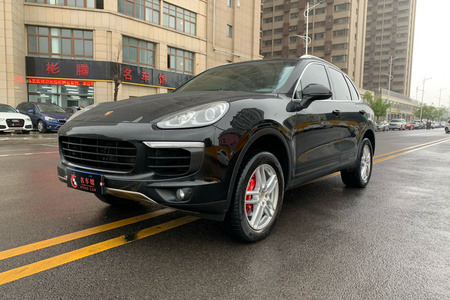 徐州二手保时捷Cayenne 2015款 Cayenne 3.0T