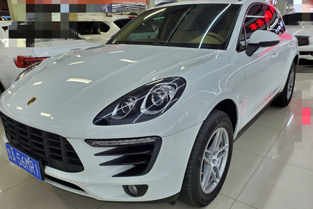 威海二手保时捷Macan 2016款 Macan