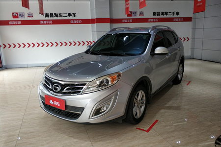 宜春二手传祺GS5 2014款 2.0L 手动 两驱 周年增值版