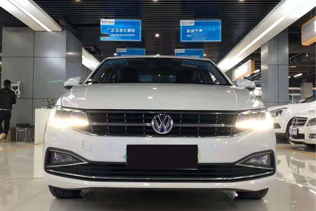 广安二手大众宝来 2019款 宝来·传奇 1.5L 手自一体 时尚型 国VI