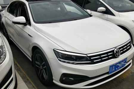 雅安二手大众凌渡 2019款 230TSI 双离合 视野版 国V
