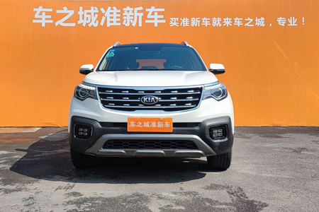 宣城二手起亚智跑 2018款 2.0L 手自一体 两驱 智享豪华版