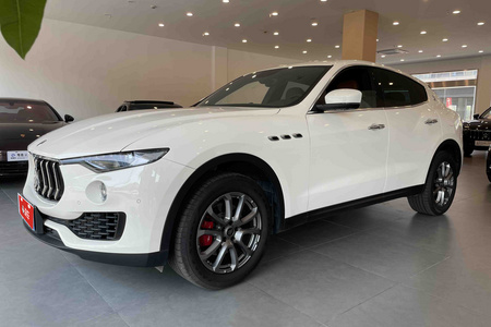 上海二手玛莎拉蒂Levante 2020款 3.0T 标准版