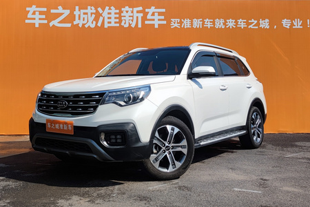 宣城二手起亚智跑 2018款 2.0L 手自一体 两驱 智享豪华版