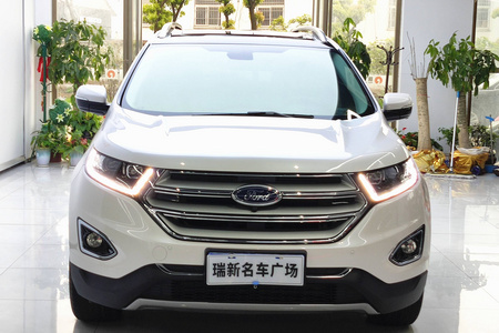 滁州二手福特锐界 2018款 EcoBoost 245 两驱 豪锐版 7座 国V