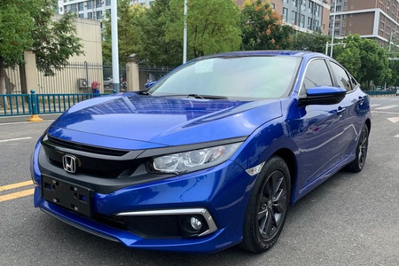广安二手本田思域 2019款 180TURBO CVT 尚悦版 国VI