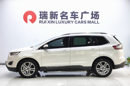 滁州二手福特锐界 2018款 EcoBoost 245 两驱 豪锐版 7座 国V