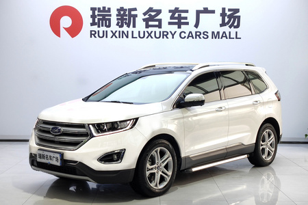 滁州二手福特锐界 2018款 EcoBoost 245 两驱 豪锐版 7座 国V