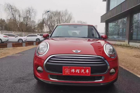 嘉兴二手MINI 2015款 1.2T ONE 五门版