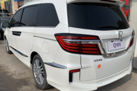 茂名二手本田艾力绅 2016款 2.4L CVT 豪华版
