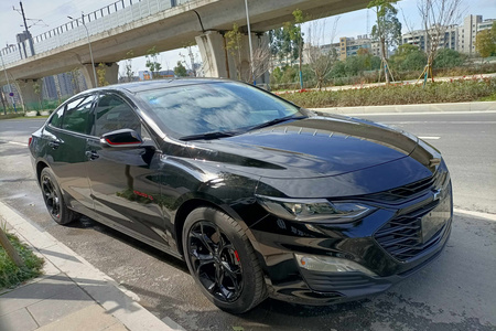 温州二手雪佛兰迈锐宝XL 2019款 Redline 550T 手自一体 锐联版