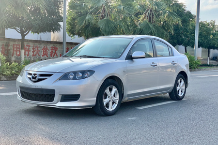 来宾二手马自达3 2012款 1.6L 手动 标准型