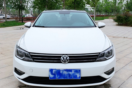 驻马店二手大众凌渡 2018款 280TSI 双离合 豪华版