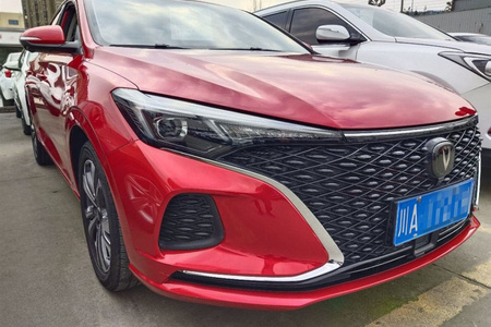达州二手长安逸动 2020款 PLUS 百万版 1.6L GDI CVT 精英型