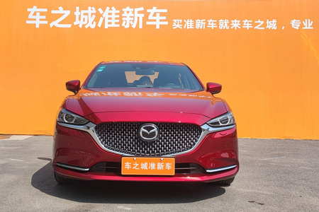 宣城二手马自达阿特兹 2020款 2.5L 蓝天至尊版