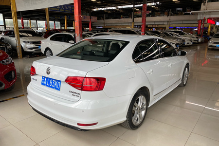 西双版纳二手大众速腾 2018款 280TSI 双离合 熠动版