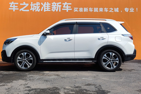 宣城二手起亚智跑 2018款 2.0L 手自一体 两驱 智享豪华版