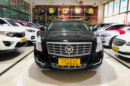 酒泉二手凯迪拉克XTS 2014款 28T 舒适型