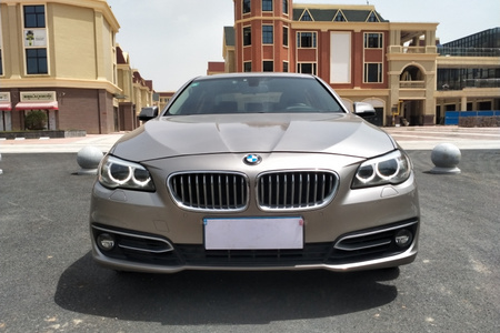 咸宁二手宝马5系 2014款 525Li 2.0T 手自一体 风尚设计套装