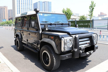 黄冈二手北汽制造BJ212 2016款 2.0L 方门 四驱豪华型 国5