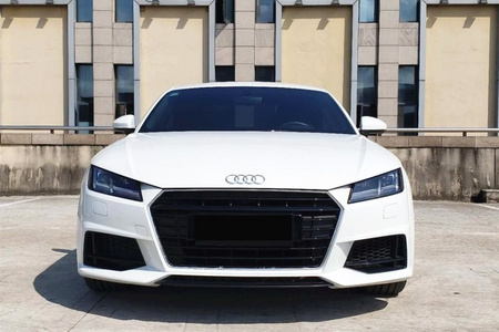 咸宁二手奥迪TT 2013款 Coupe 45 TFSI