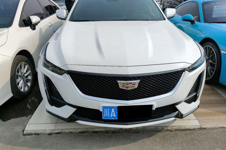 自贡二手凯迪拉克CT5 2020款 28T 技术型