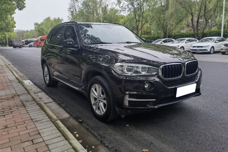 武汉二手宝马X5 2006款 3.0i 手自一体