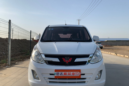 廊坊二手五菱荣光V 2016款 1.5L 手动 实用版