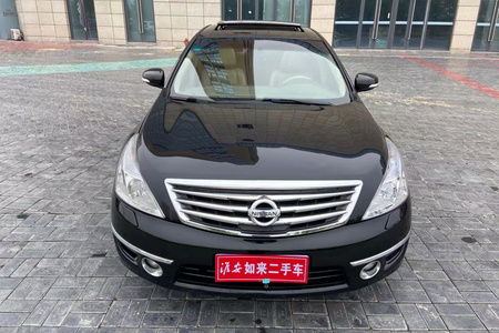 淮安二手日产天籁 2011款 公爵 2.5L XV VIP 尊尚版