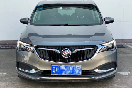 河源二手别克GL6 2018款 18T 尊贵版 6座