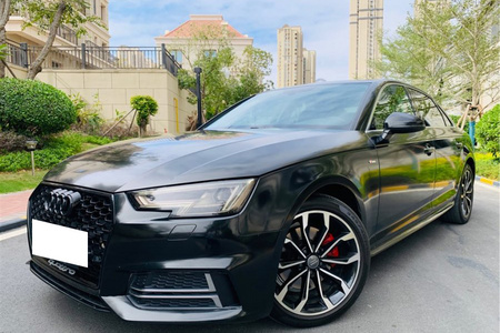 广安二手奥迪A3 2021款 Sportback 35 TFSI 进取致雅型