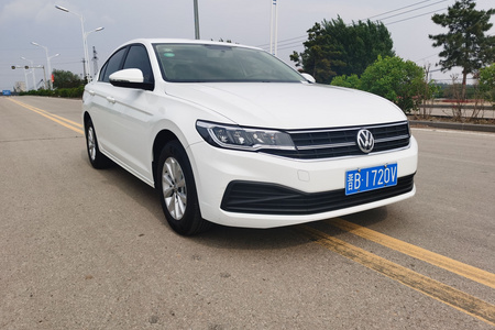 大同二手大众宝来 2019款 改款 1.5L 手自一体 时尚型 国V