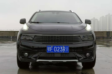 襄阳二手领克01 2018款 2.0TD 双离合 四驱 劲Pro