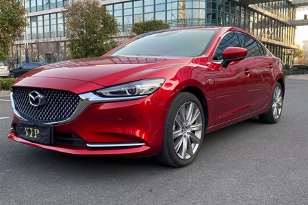 宁波二手马自达阿特兹 2020款 2.0L 蓝天豪华版