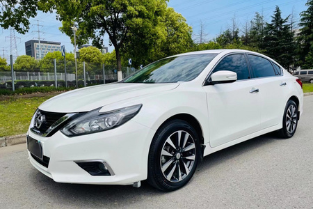 南通二手日产天籁 2016款 2.0XL Upper 智尚版