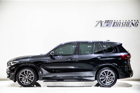 红河二手宝马X5 2021款 xDrive30i M运动套装