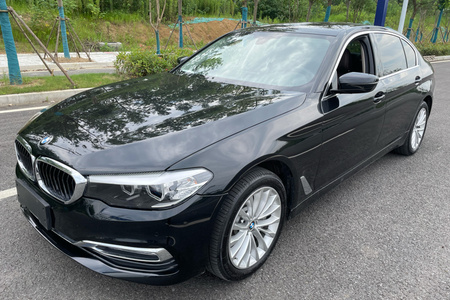 安庆二手宝马5系 2019款 530Li 领先版 M运动套装