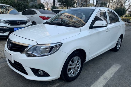 随州二手长安悦翔V3 2015款 1.4L 手动 美满版