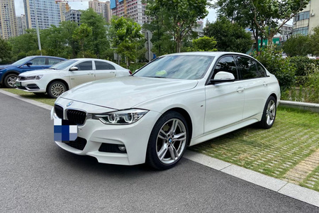 怀化二手宝马3系 2017款 320Li 2.0T 手自一体 M运动版