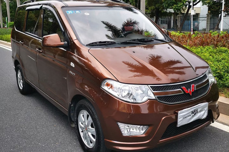 汕头二手五菱宏光S 2018款 经典版 1.5L 手动 标准型 国V