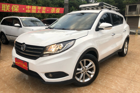 恩施二手风光580 2018款 改款 1.8L 手动 舒适型