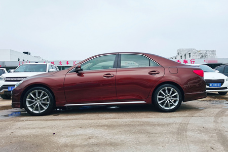 邢台二手丰田锐志 2010款 2.5S 风尚菁华版